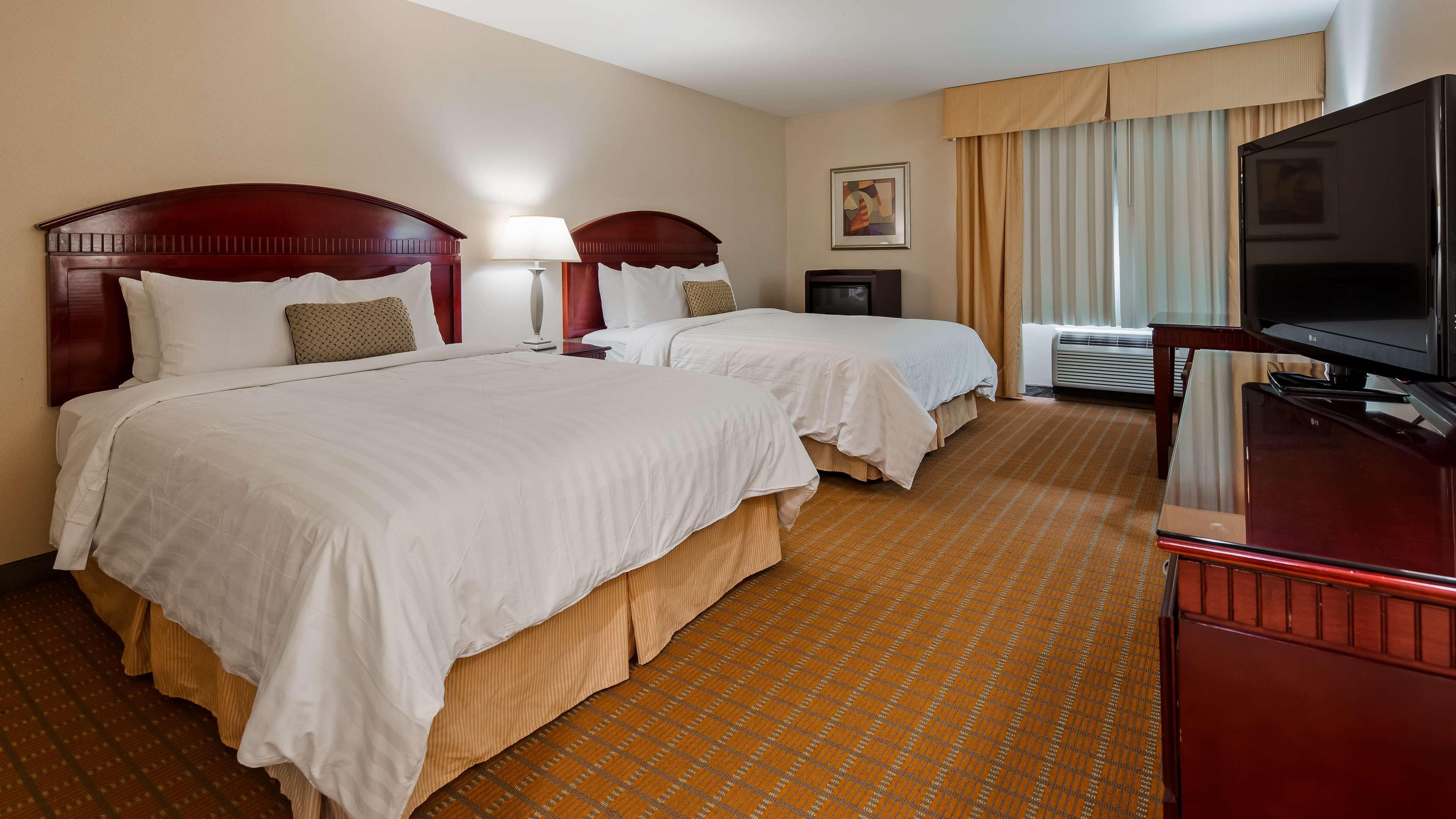 Best Western Plus West Covina Inn Екстер'єр фото